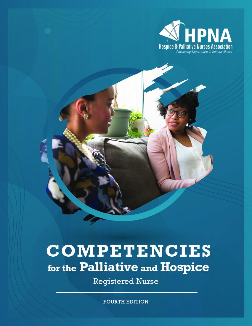 Competencies for the Palliative and Hospice Registered Nurse, Fourth Edition