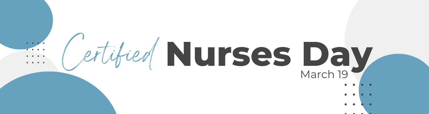 [certified nurses day]