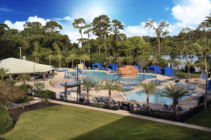 Wyndham Garden Lake Buena Vista Disney Springs Resort Area