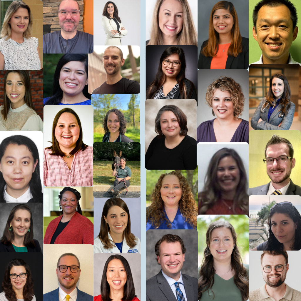 2025 Emerging Leaders Photo Collage